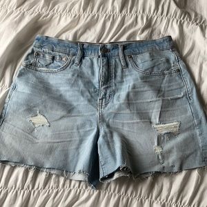 Madewell shorts size 30NWT